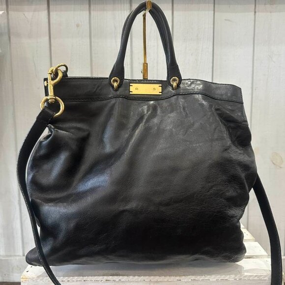 Marc Jacobs Duffy Frog Tote - Picture 4 of 11